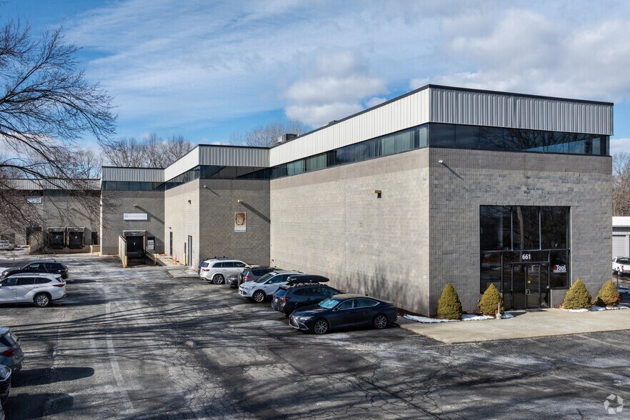 Primary Photo Of 661 Pleasant St, Norwood Research And Development For Lease