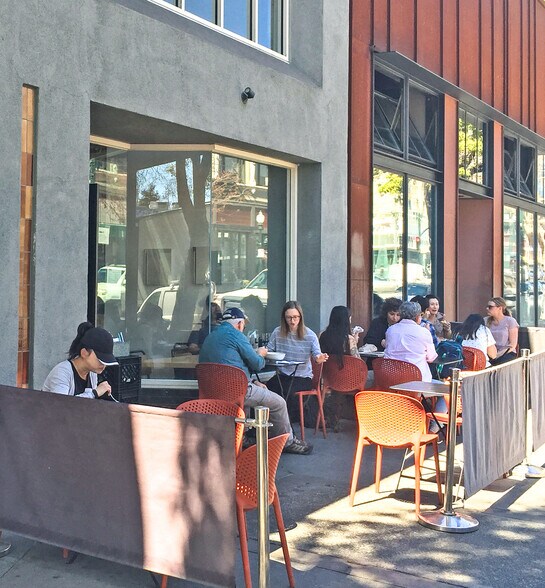 More Photos Of 2008-2012 Shattuck Ave, Berkeley Hotel For Lease