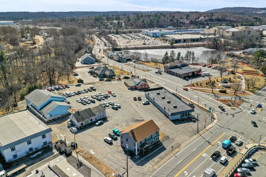 More Photos Of 325 Southbridge St, Auburn Storefront Retail Office For Sale