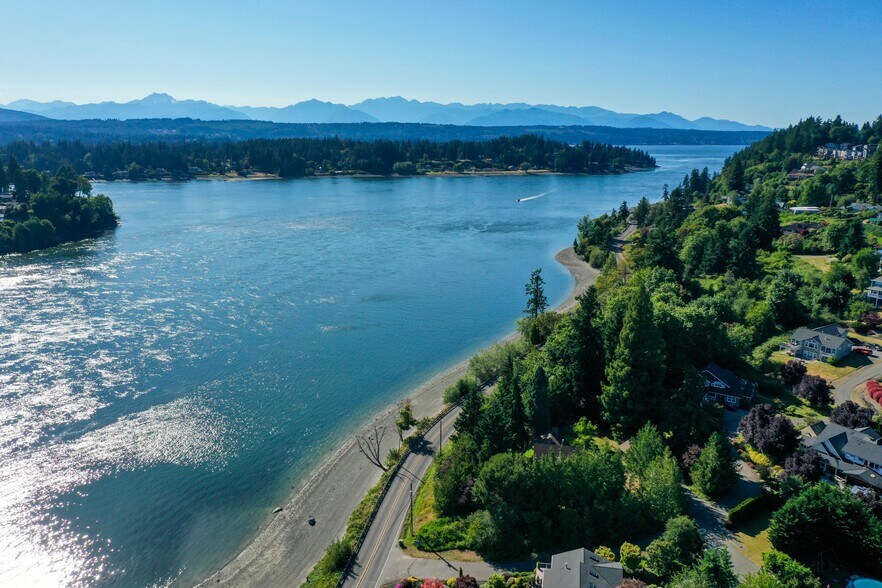 More Photos Of 2824 Tracyton Beach Rd NW, Bremerton Land For Sale