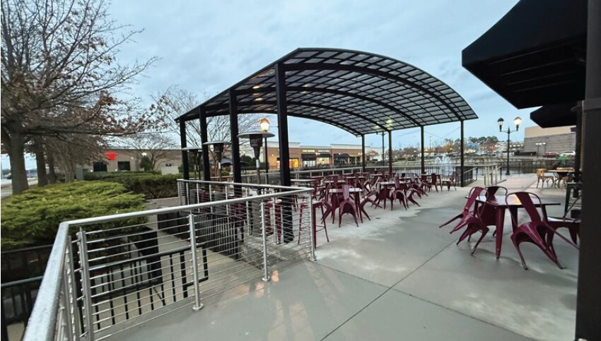 More Photos Of 7810 Target Cir, Raleigh Freestanding For Lease