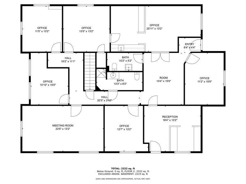 More Photos Of 352 Monmouth Rd, Millstone Township Office For Lease