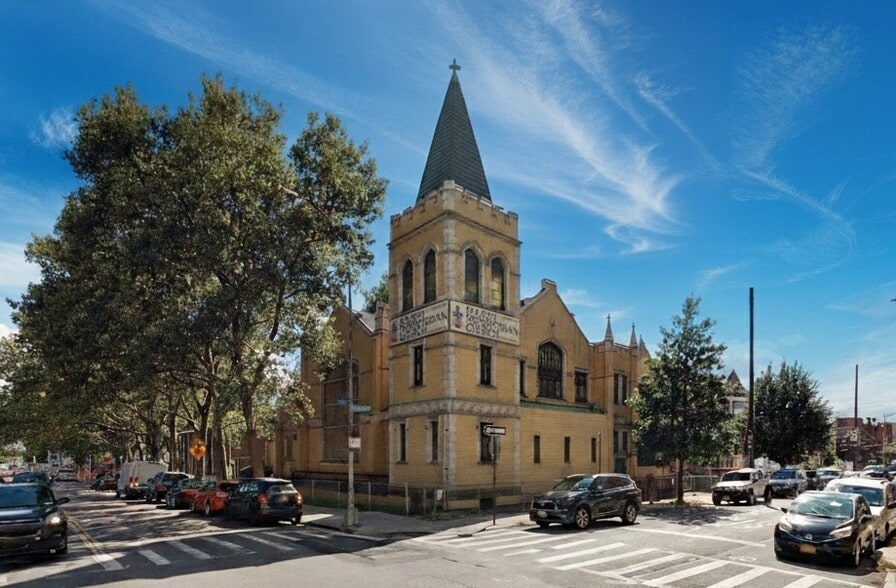 Primary Photo Of 2072 Newbold Ave, Bronx Specialty For Sale