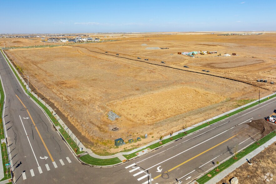 More Photos Of Tower Road and Legato Pkwy- 14 Tracts For Sale, Commerce City Land For Sale
