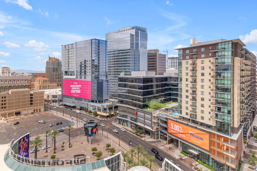 More Photos Of 245 E Jackson St, Phoenix Freestanding For Sale