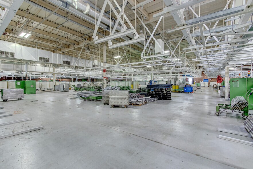 More Photos Of 418 Ascauga Lake Rd, Graniteville Manufacturing For Lease