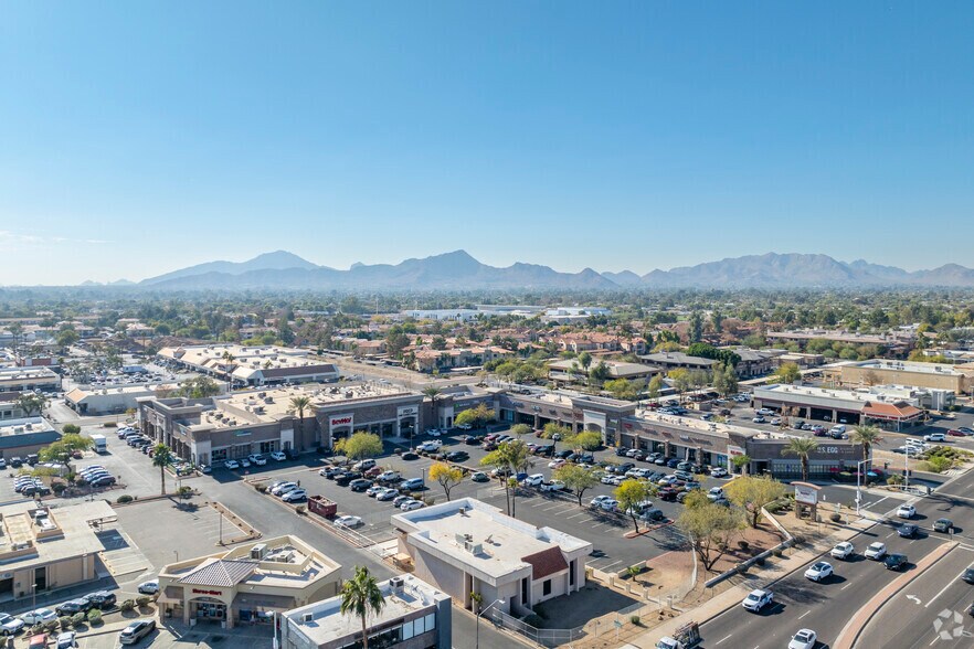 More Photos Of 7119-7129 E Shea Blvd, Scottsdale General Retail For Lease