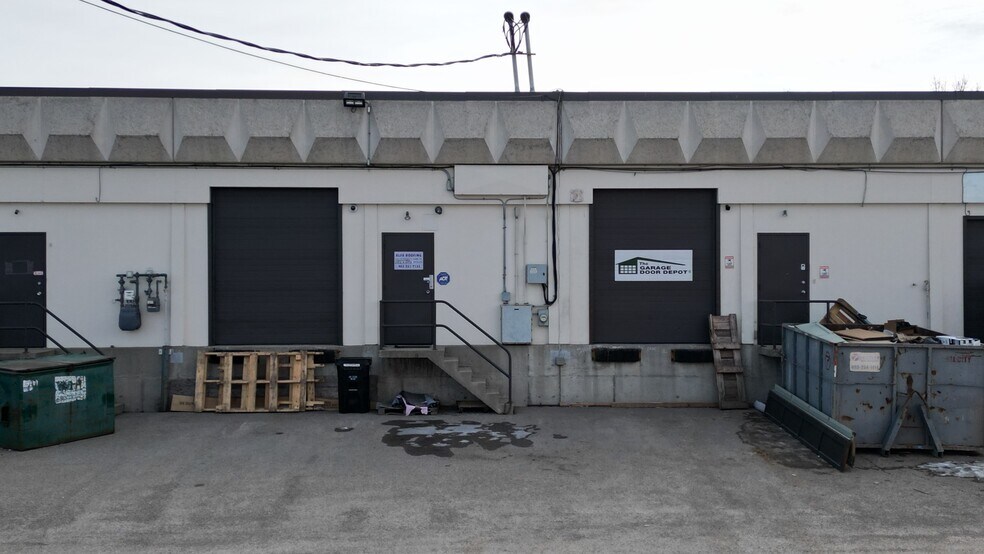 More Photos Of 6145-6173 6 St SE, Calgary Warehouse For Lease