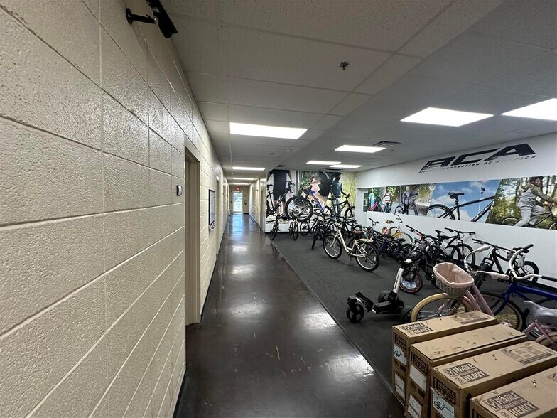 More Photos Of 1000 Bicycle Way, Manning Distribution For Lease