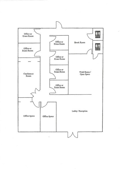 More Photos Of 1601-1619 NW Federal Hwy, Stuart Storefront Retail Office For Lease