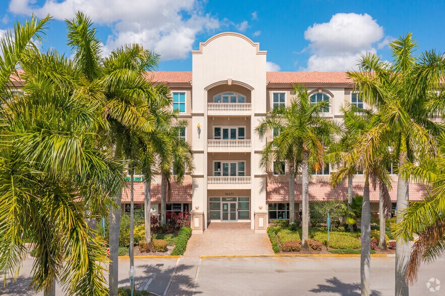 More Photos Of 14401-14485 Miramar Pky, Miramar Office For Lease