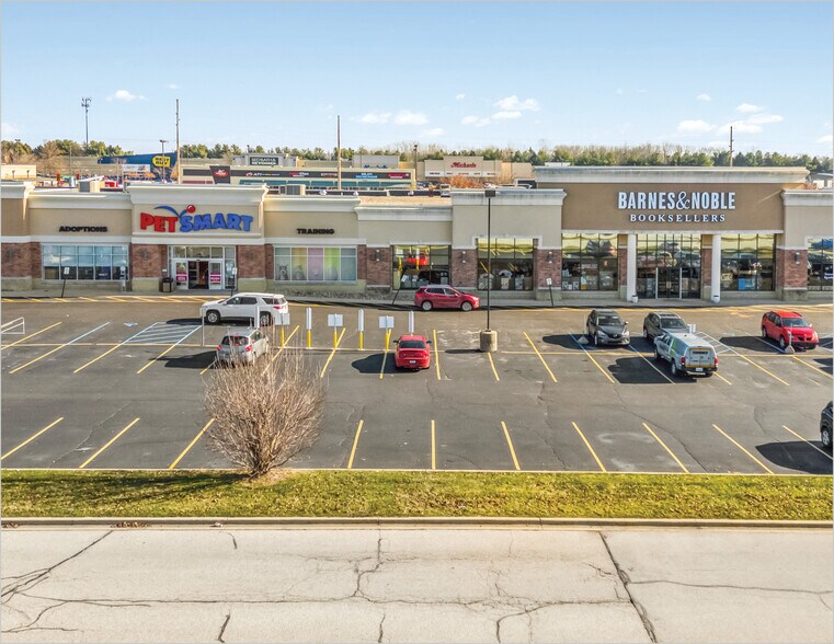 More Photos Of 150 Silhavy Rd, Valparaiso Storefront For Sale