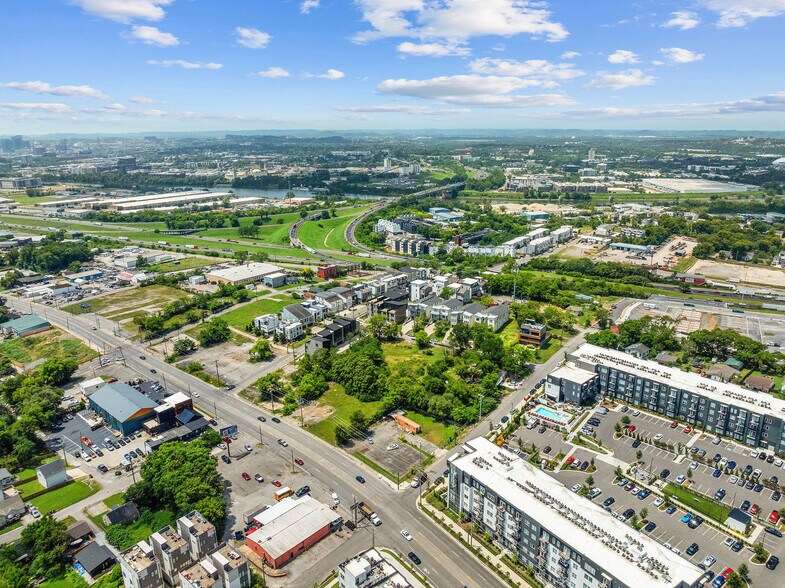 More Photos Of 1312 Dickerson Pike, Nashville Land For Sale