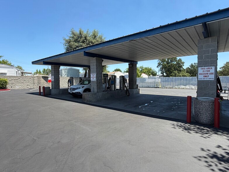 More Photos Of 4745 Pacific St, Rocklin Carwash For Sale