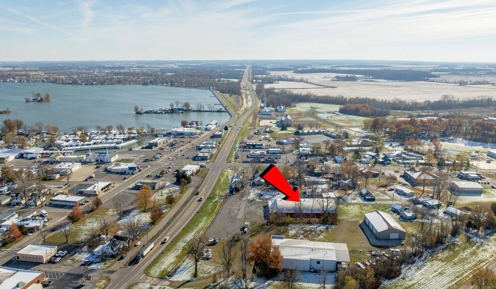 More Photos Of 330 Taylor Ave, Russells Point Skating Rink For Sale