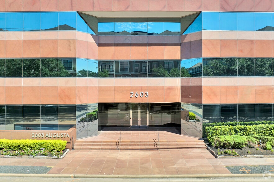 More Photos Of 2603 Augusta Dr, Houston Office For Lease