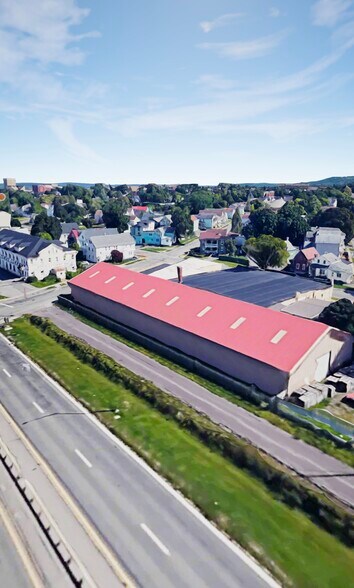 More Photos Of 1410 Lincoln Ave, Utica Manufacturing For Sale