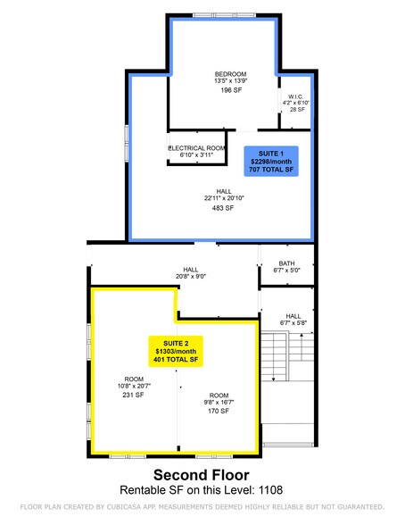 More Photos Of 610 N Washington St, Naperville Office For Lease