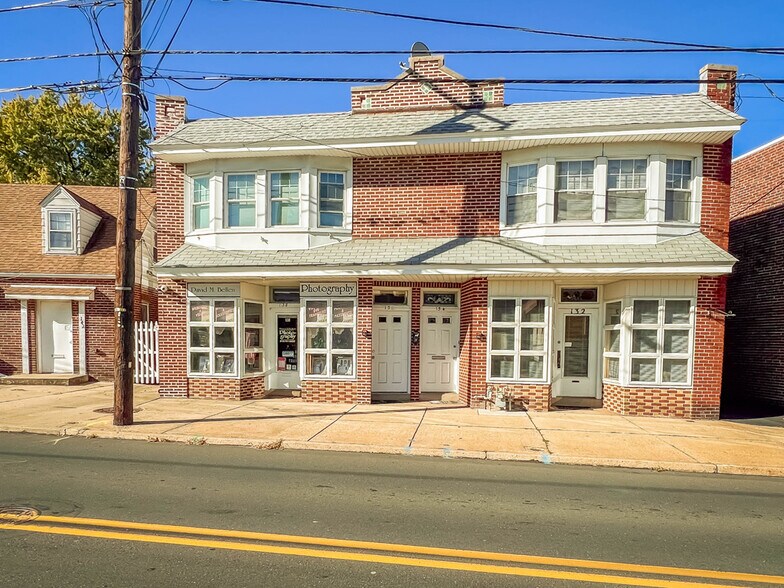 More Photos Of 136 Bellevue Ave, Penndel Storefront Retail Residential For Sale