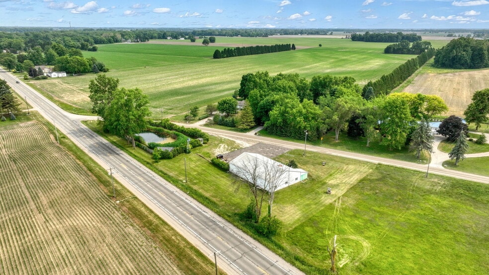 More Photos Of 5550 Carleton Rd, Palmyra Light Manufacturing For Sale