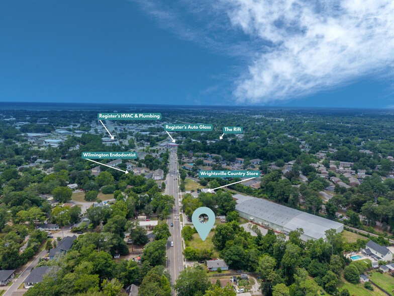 More Photos Of 2501 Wrightsville ave, Wilmington Land For Sale