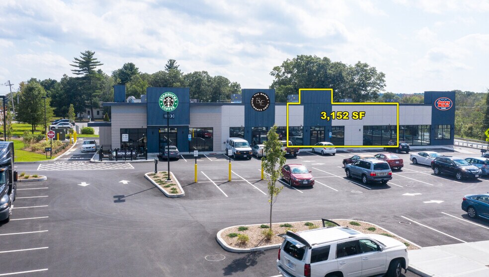 More Photos Of 86 Taunton St, Plainville General Retail For Lease