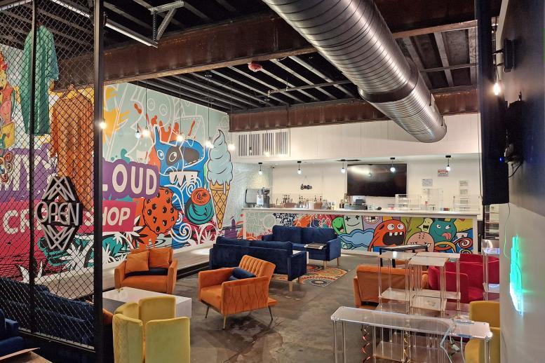 More Photos Of 1441 W Elizabeth St, Detroit Restaurant For Lease