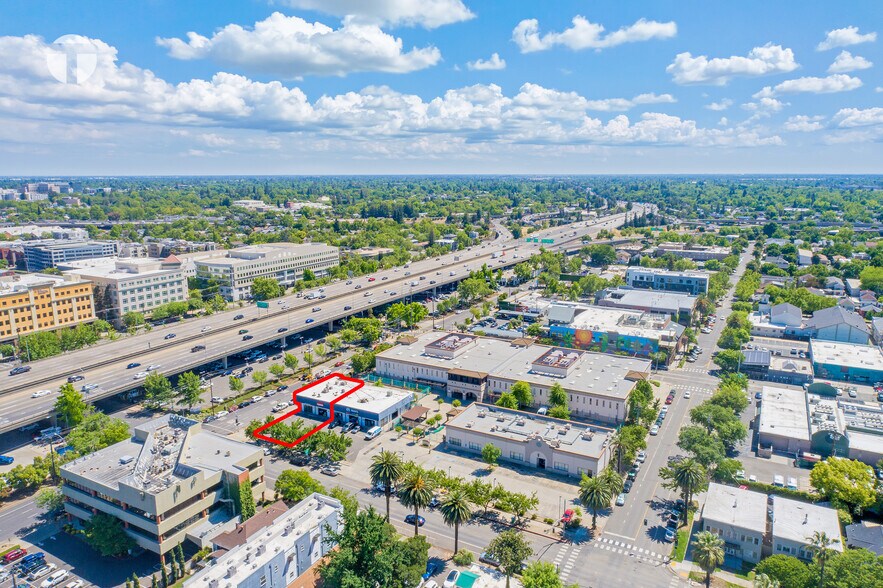 More Photos Of 2828 Q St, Sacramento General Retail For Lease