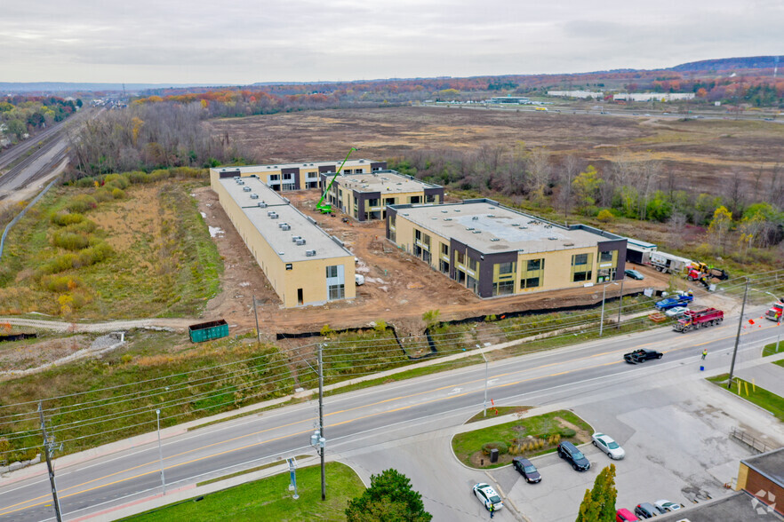 Primary Photo Of 1160 King Rd, Burlington Warehouse For Sale