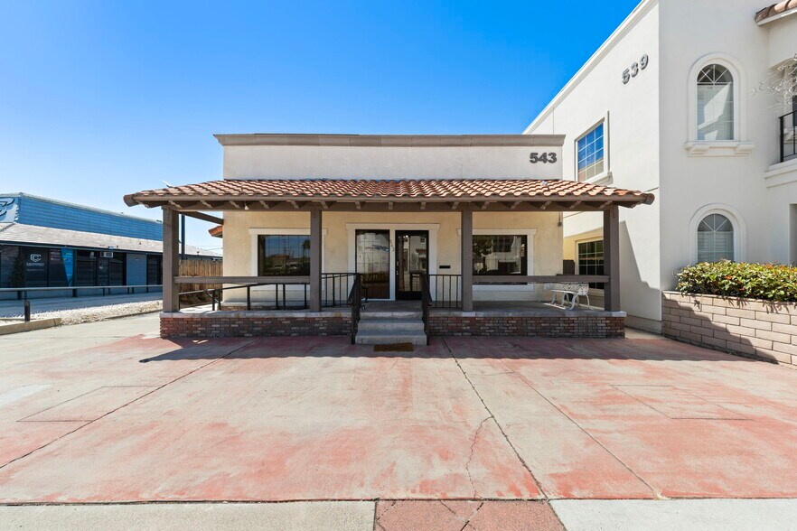 More Photos Of 543 S Brea Blvd, Brea Office For Lease