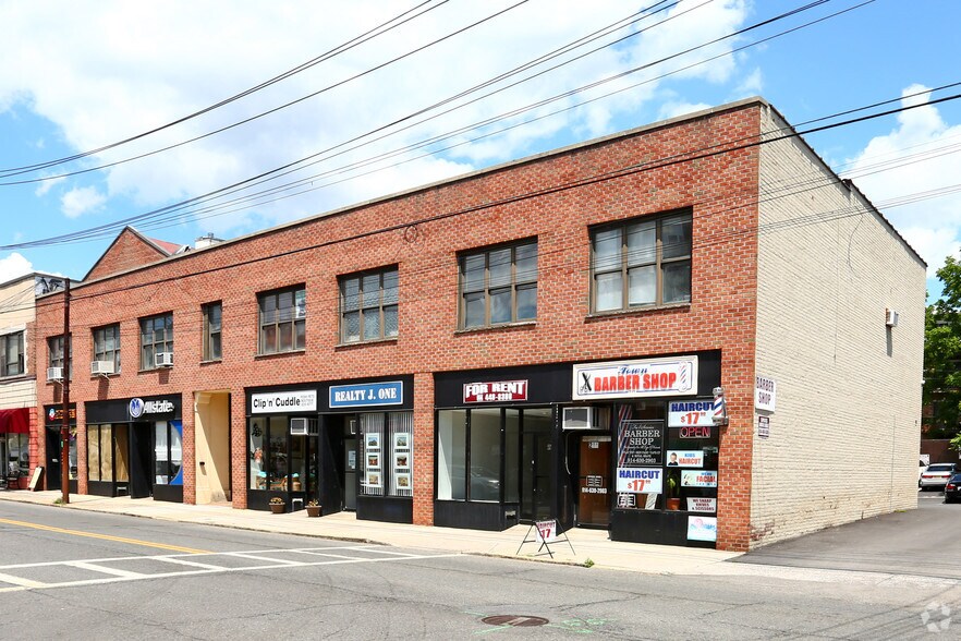 Primary Photo Of 211-225 Harrison Ave, Harrison Storefront Retail Office For Lease