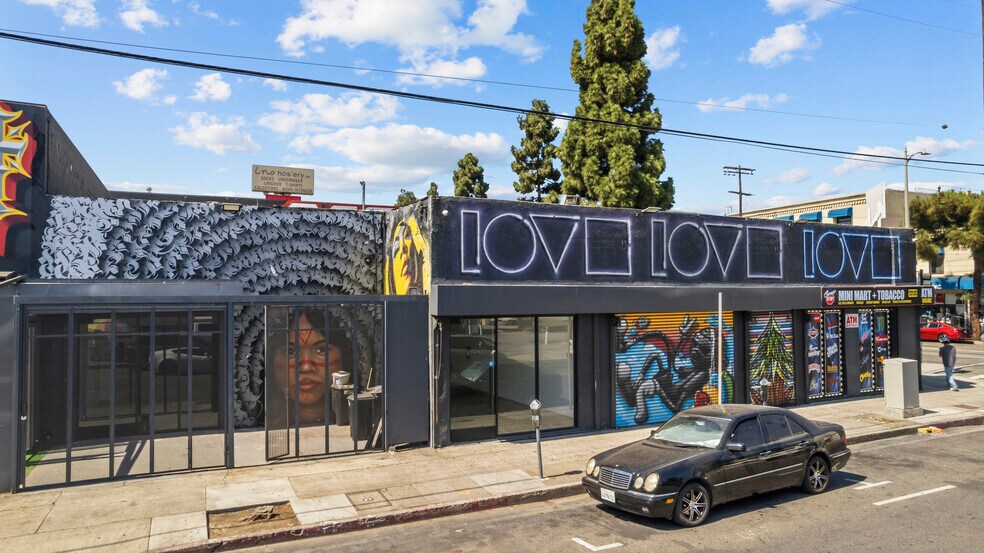 More Photos Of 1600 S Main St, Los Angeles Storefront For Sale