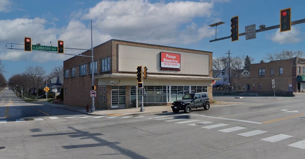 Primary Photo Of 7530 W Lincoln Ave, Milwaukee Storefront Retail Residential For Sale