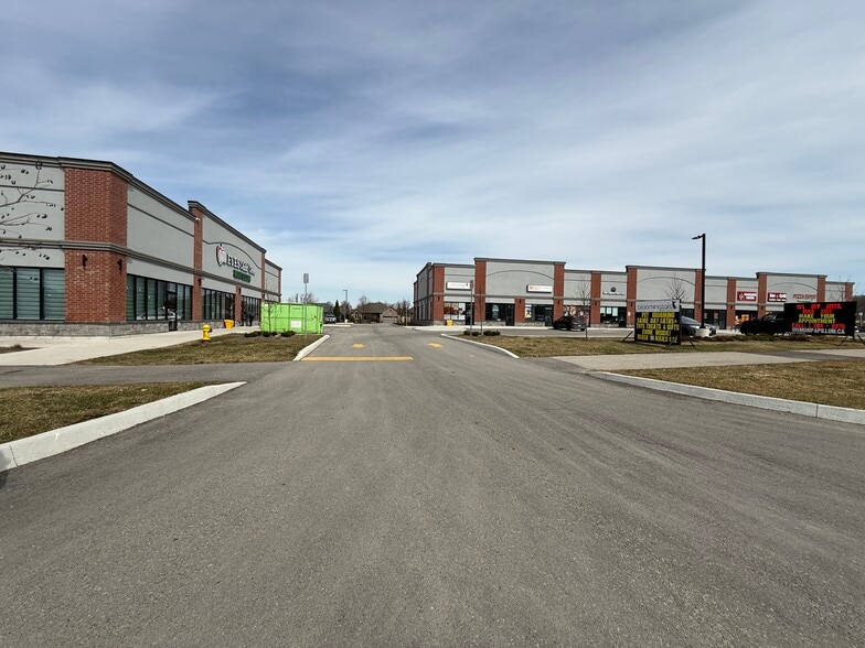 More Photos Of 2130-2136 Kains Rd, London Storefront For Sale
