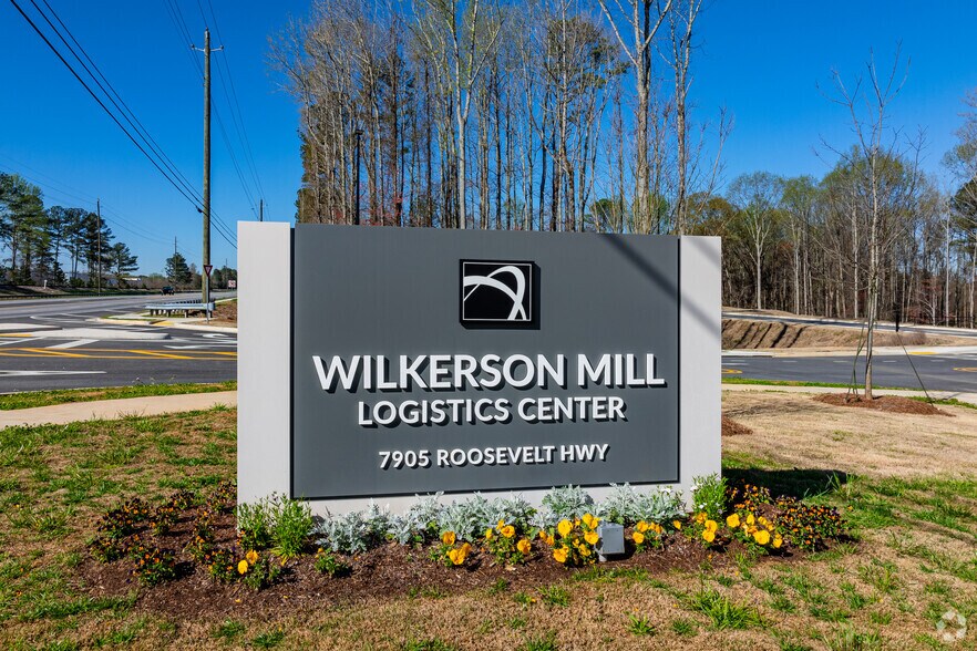 More Photos Of 7905 Roosevelt Hwy, Palmetto Distribution For Lease