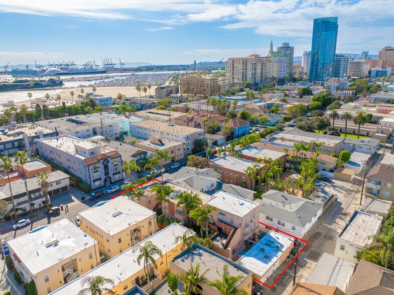 More Photos Of 1149 E 1st St, Long Beach Apartments For Sale