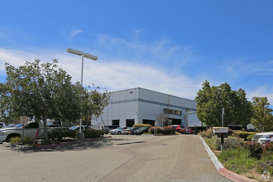 More Photos Of 2865 Executive Pl, Escondido Manufacturing For Lease