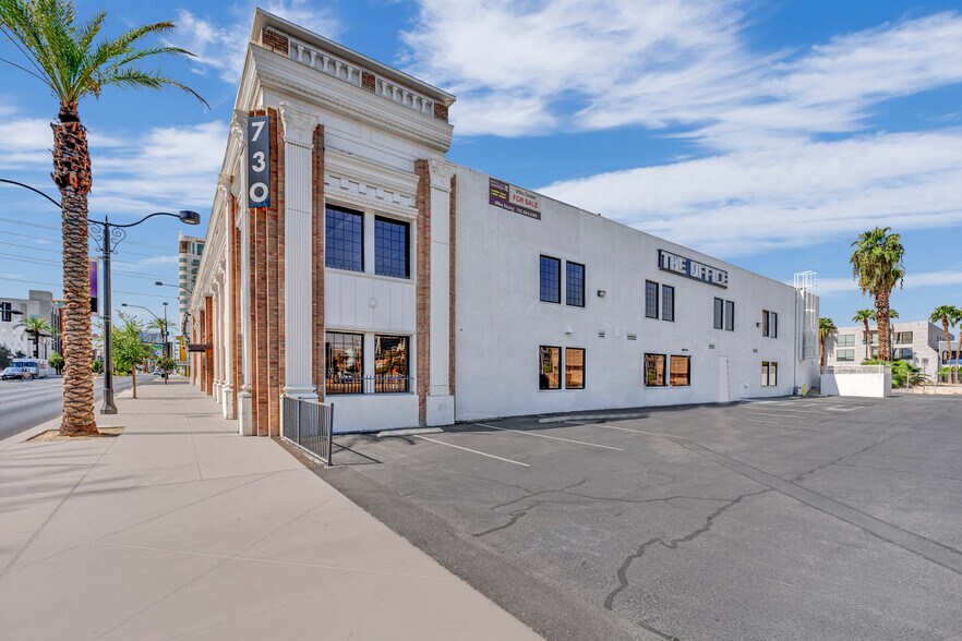 More Photos Of 730 Las Vegas Blvd, Las Vegas Office For Lease