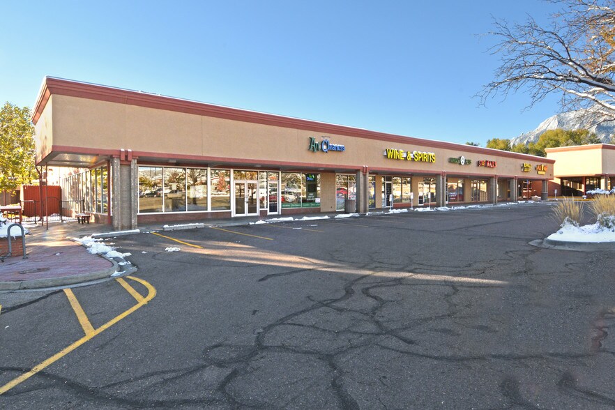 More Photos Of 2450-2646 Baseline Rd, Boulder Storefront For Lease