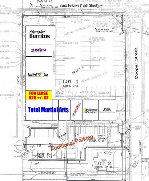 More Photos Of 539 E Santa Fe St, Olathe Unknown For Lease