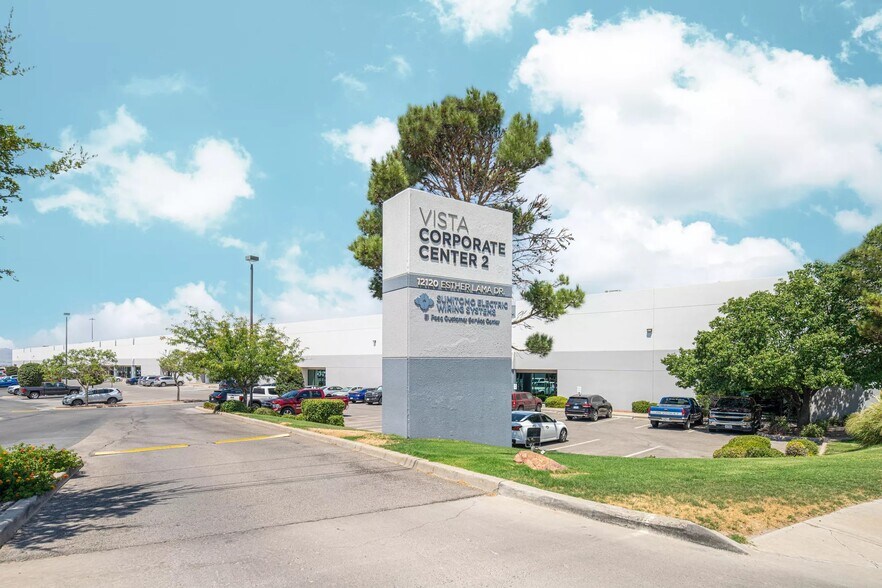 More Photos Of 12120 Esther Lama Dr, El Paso Warehouse For Lease