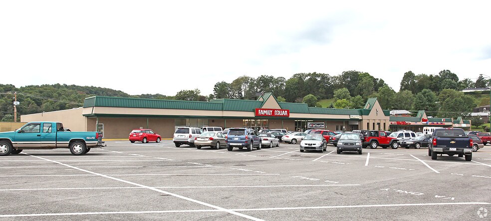 Primary Photo Of 101-112 Rosebud Ave, Clarksburg Unknown For Lease