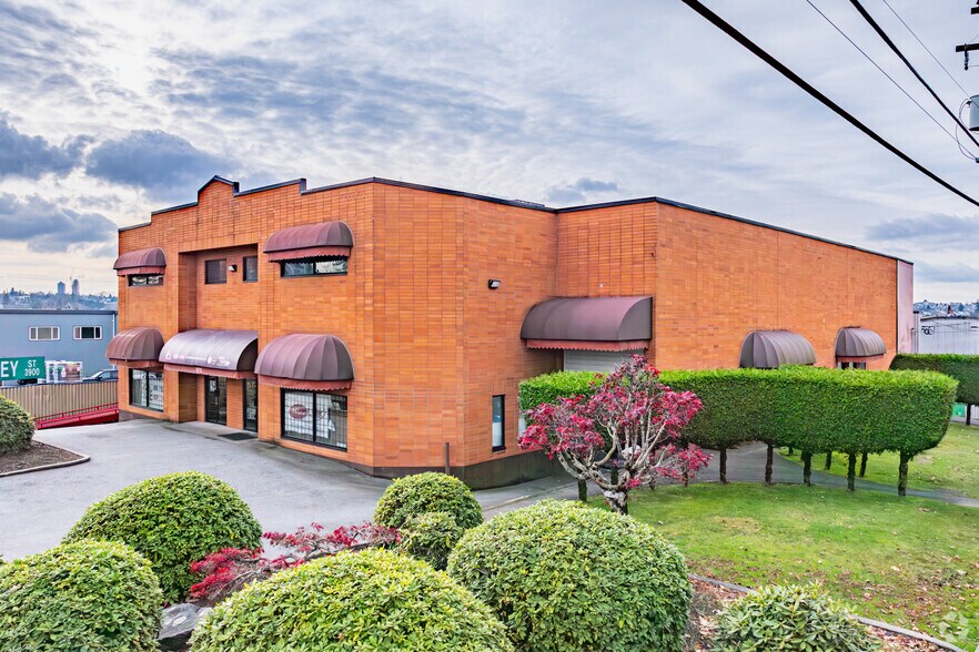 Primary Photo Of 1615 Macdonald Ave, Burnaby Food Processing For Lease
