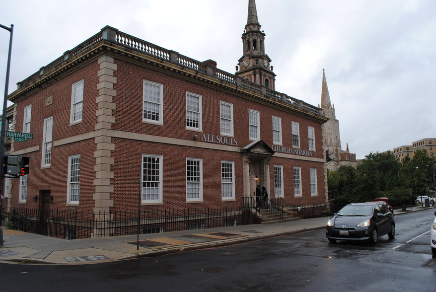 Primary Photo Of 1500 Harvard St NW, Washington Religious Facility For Lease