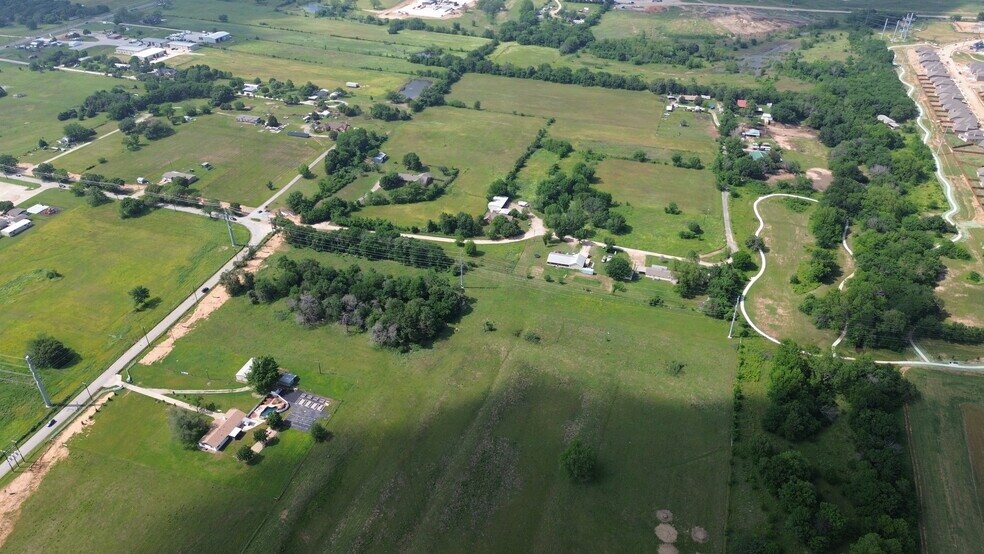 More Photos Of 4320 HWY 377, Aubrey Land For Sale