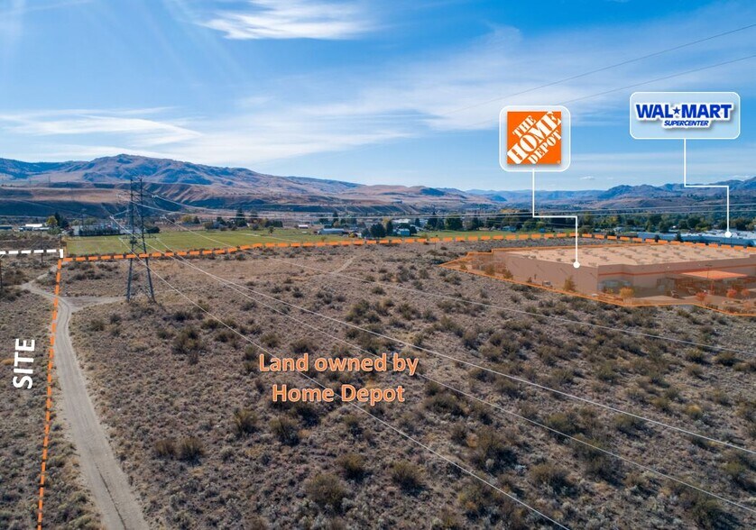 More Photos Of Engh Rd, Omak Land For Sale