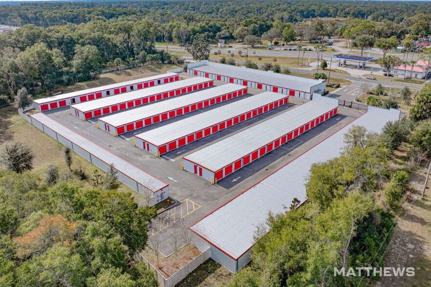 Primary Photo Of 2503 FL-State Rd 11, Deland Self Storage For Sale