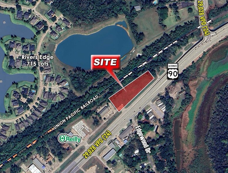 Primary Photo Of 1221 90 Alt hwy, Richmond Land For Sale