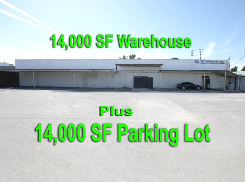 Primary Photo Of 1110 E 18th St, Los Angeles Industrial For Lease