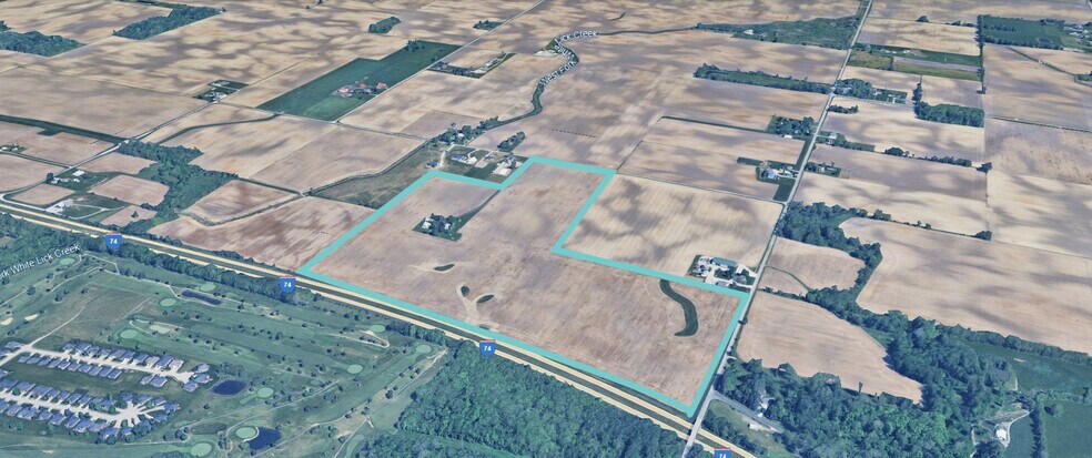 More Photos Of 4623 E County Road 850 N, Pittsboro Land For Sale